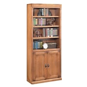 HUNTINGTON OXFORD Bookcase with lower doors (Wheat) HO3072D/W